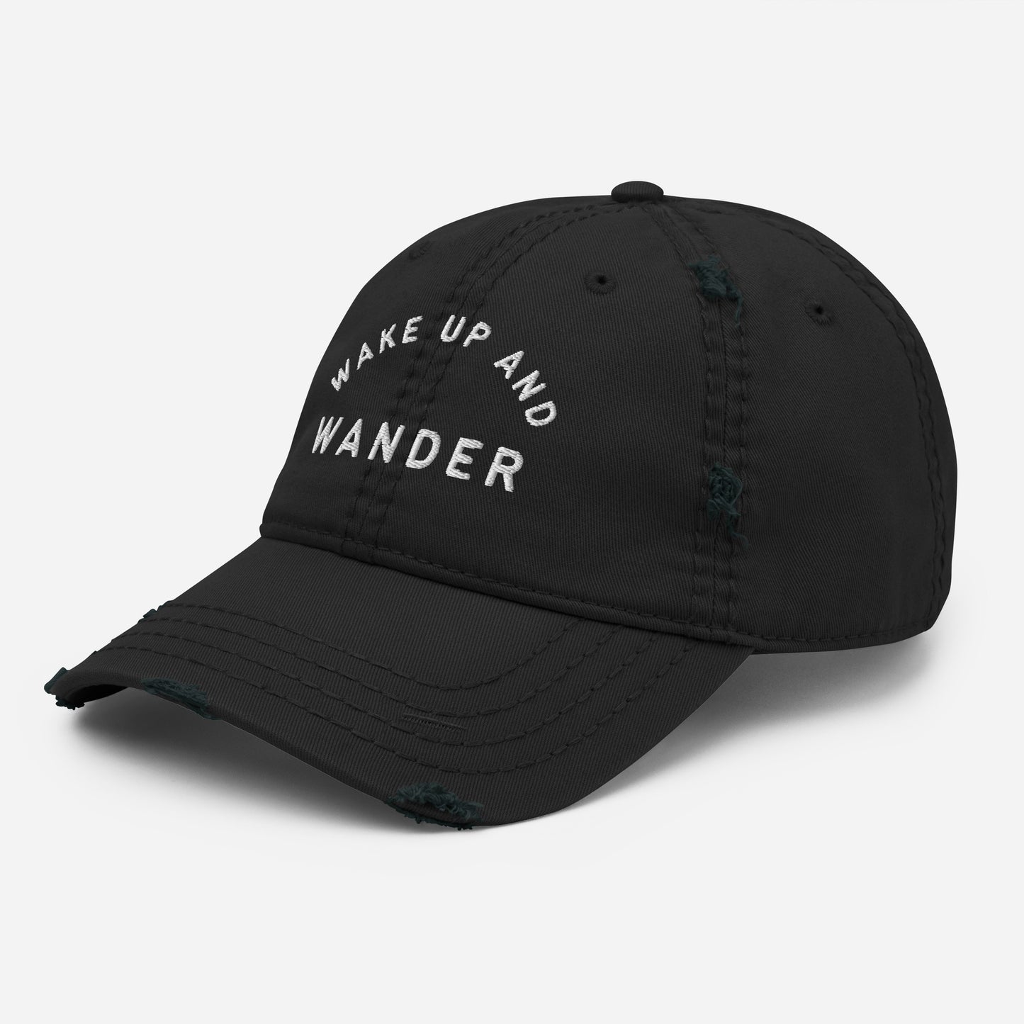Wander Hat