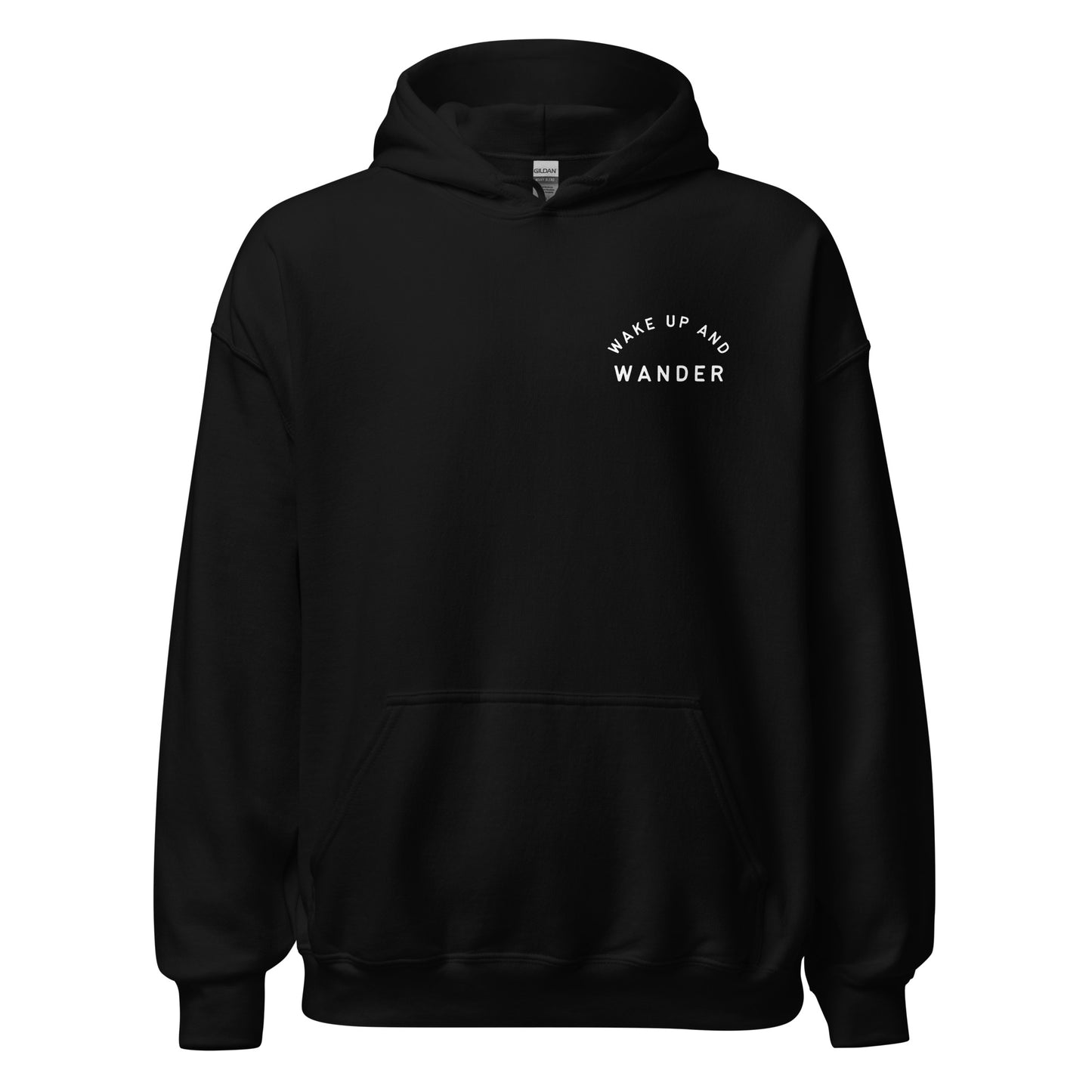 WANDER Hoodie – Oversized Fit