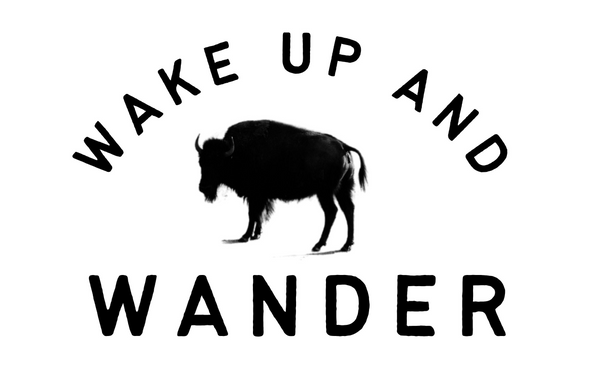 Wake Up and Wander